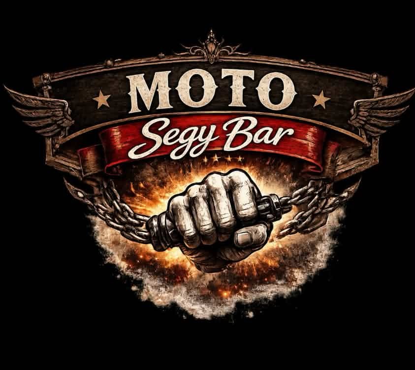 Moto Segy Bar Logo