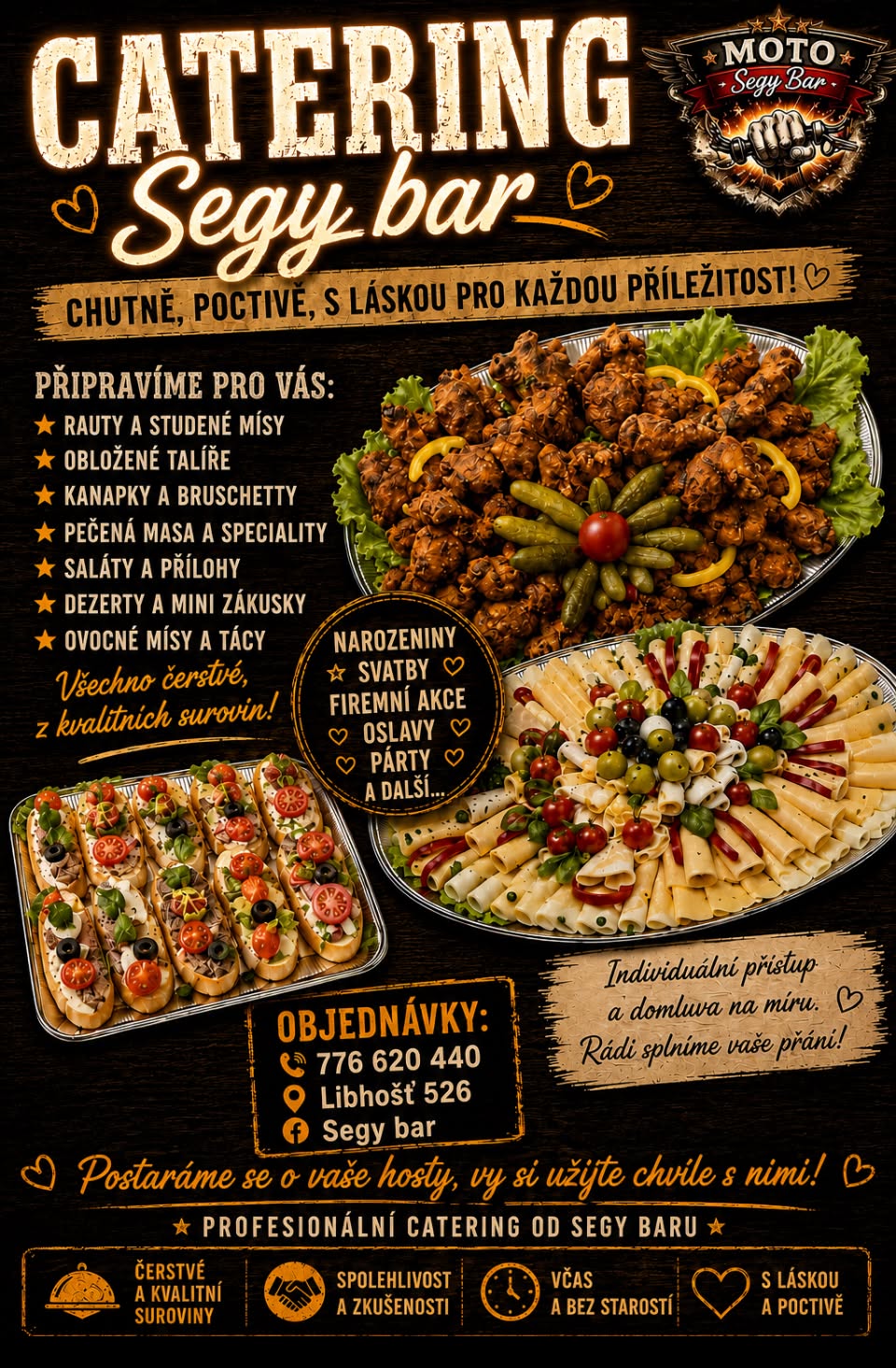 Catering