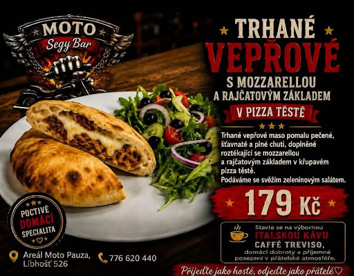 Trhané vepřové Klasik